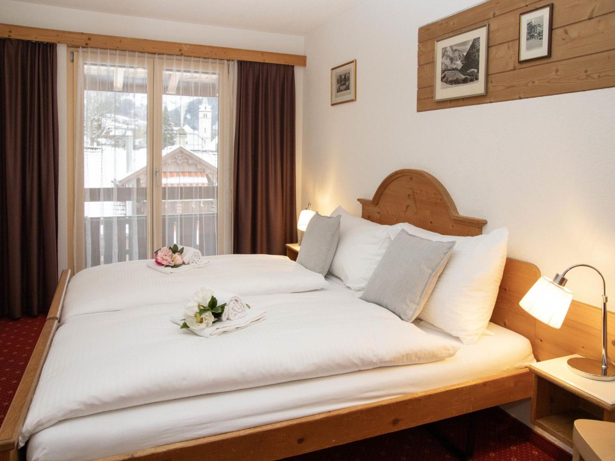 Apartment Chalet Abendrot Apartments-30 By Interhome Γκρίντελβαλντ Εξωτερικό φωτογραφία