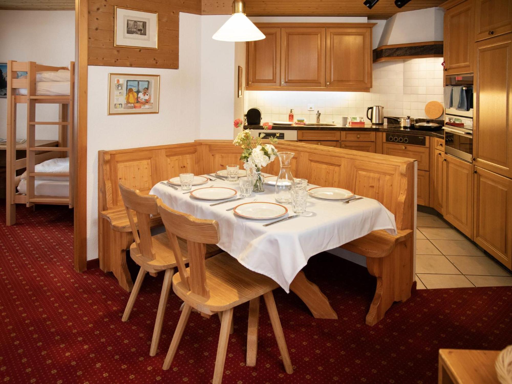 Apartment Chalet Abendrot Apartments-30 By Interhome Γκρίντελβαλντ Εξωτερικό φωτογραφία